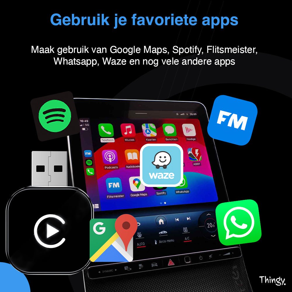 carplay dongle