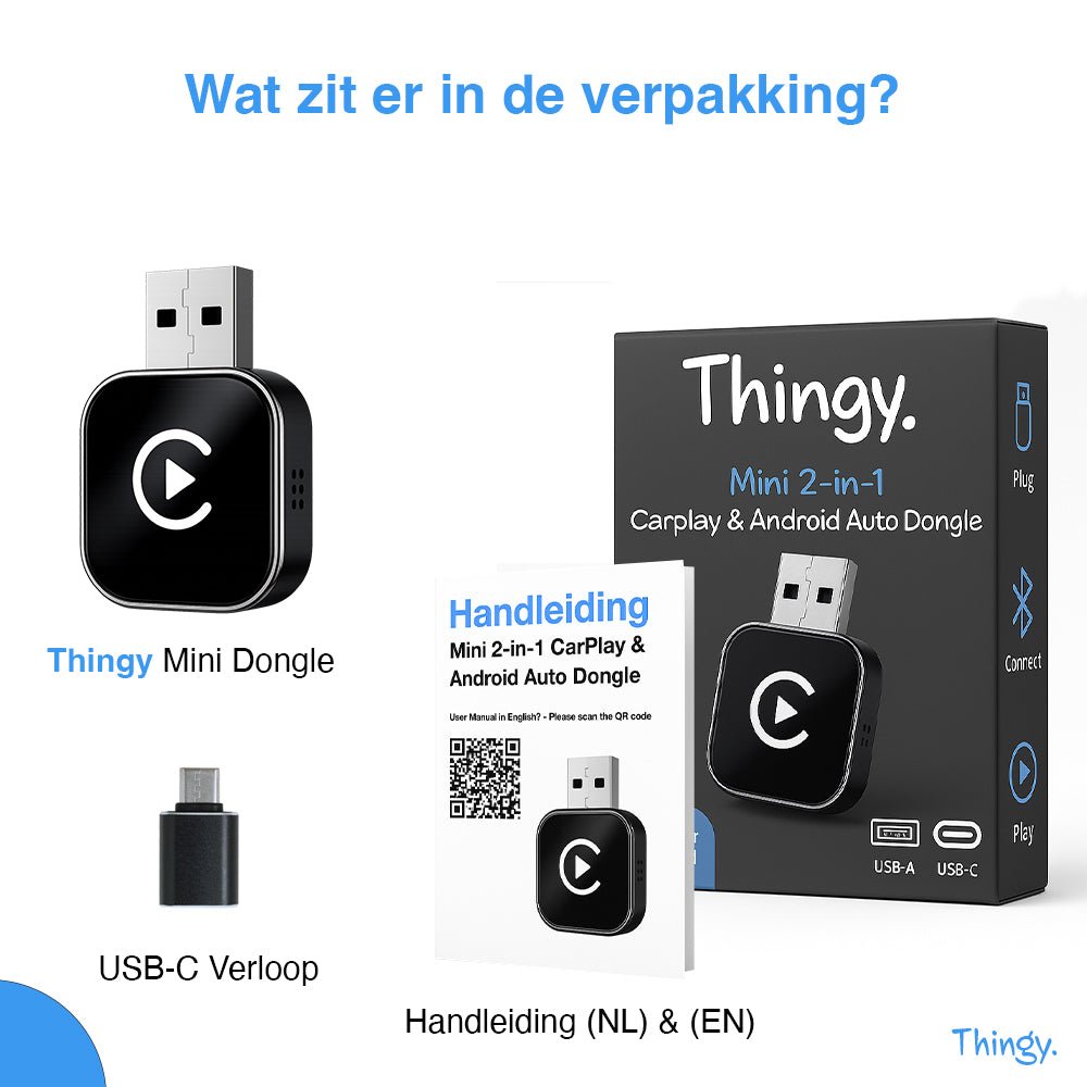 car play dongle