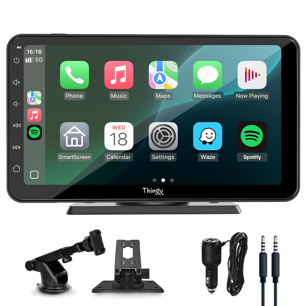 Thingy® Carplay Scherm 7 inch - Thingy