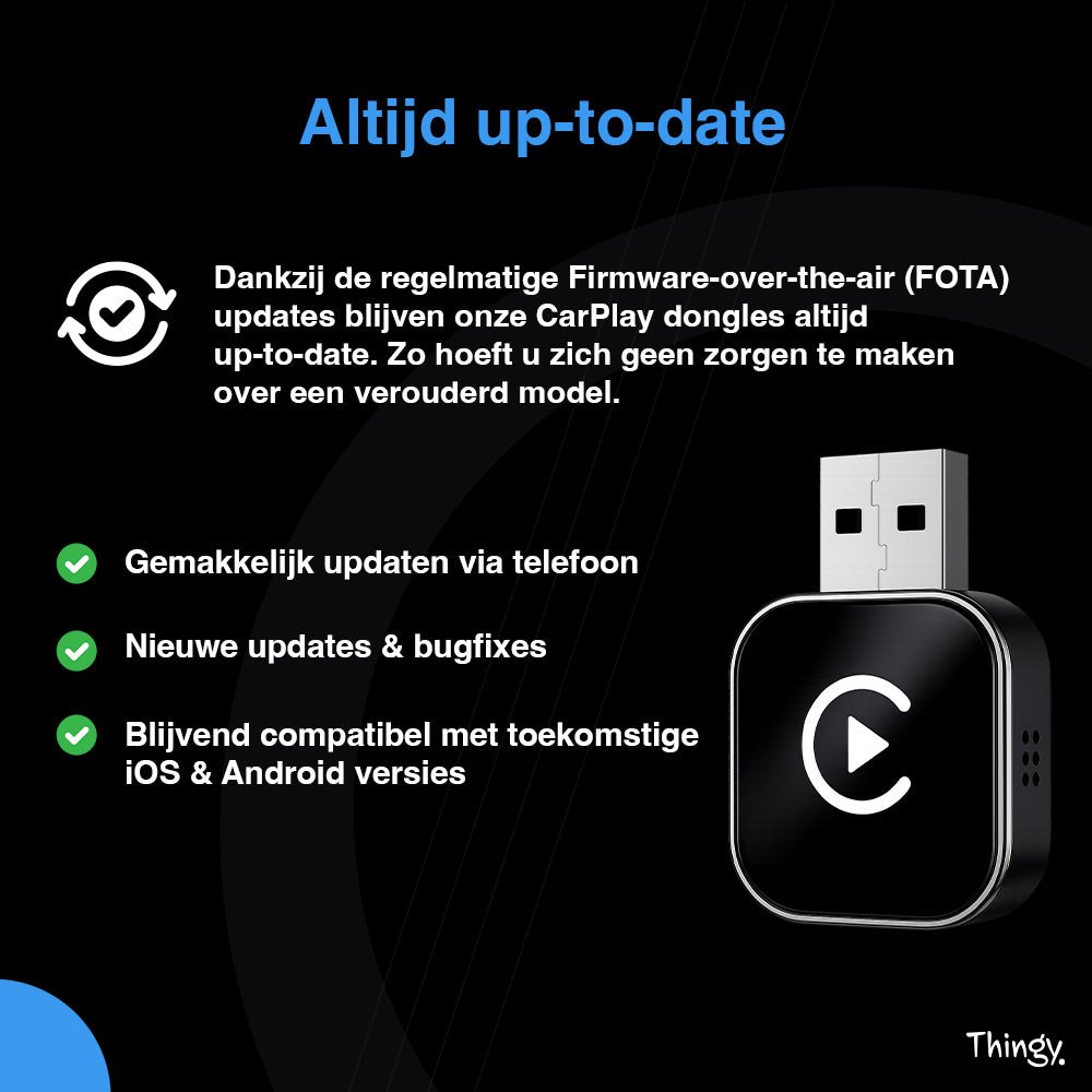 android auto dongle