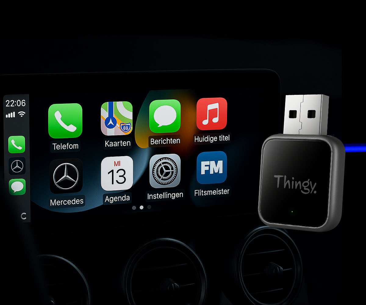 carplay dongle