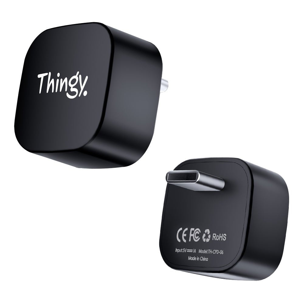 Thingy® Ultra Mini USB - C 2 - in - 1 CarPlay Dongle - Thingy